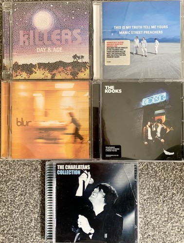 Indie album bundle job - indie,