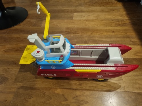 Paw patrol rescue vehicle - paw,