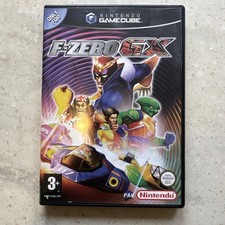Zero nintendo gamecube - f-zero, gx