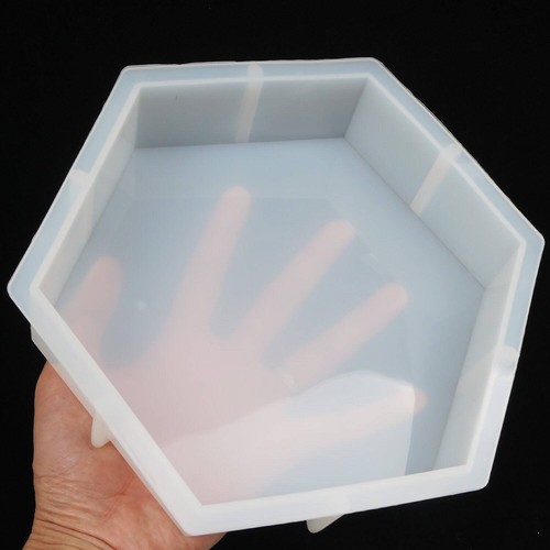 Heart resin mould silicone - heart,