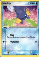 Mudkip - 058/100 58/100