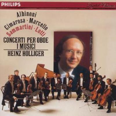 Alessandro marcello oboe - marcello:,