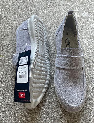 Nwt cotton traders lilac - nwt,