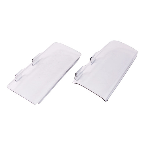 Clear headlight protective - clear,