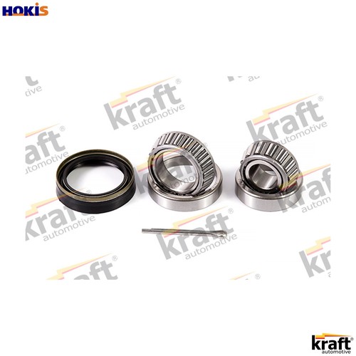 Wheel bearing kit - wheel,