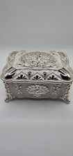Decorative Trinket Box Vintage