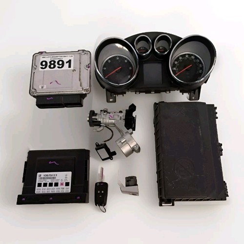 Ecu kit lock set - kit,