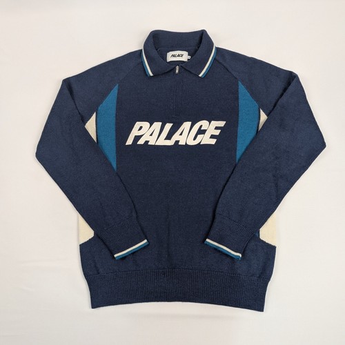 Palace polo zip - palace,