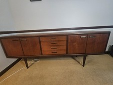 Mid-Century Teak Sideboard
