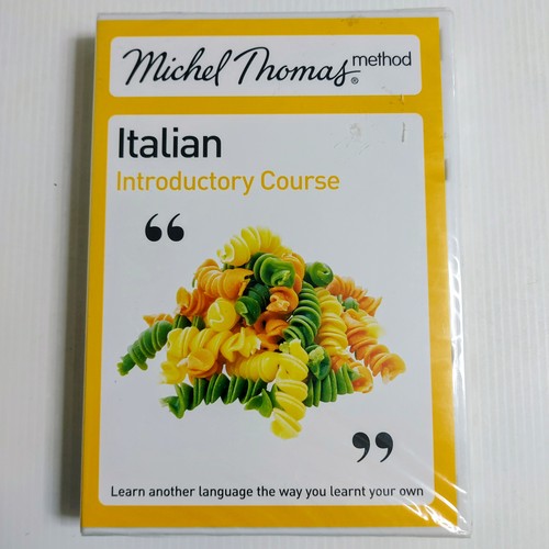 Michel thomas method italian - michel,