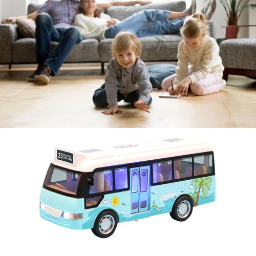 Kids city bus toy - city,