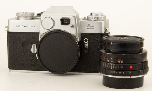 Leicaflex mark 35mm film slr - mark,