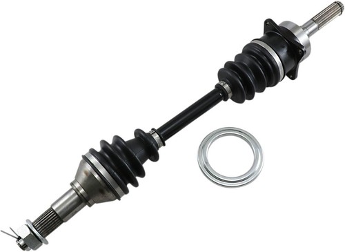Moose complete axle assembly - moose,