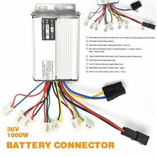 36V 1000W Brushed Motor
