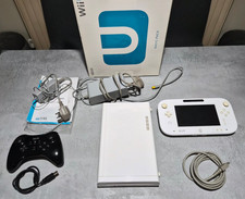 Nintendo WII U Console 8GB +