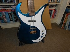 DANELECTRO CANDY APPLE BLUE