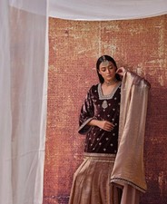 Designer Indian Pakistani Salwar Kameez Bollywood Dress Party Wear Suit wedding