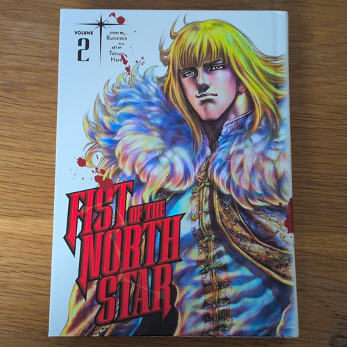 Viz media fist - media,