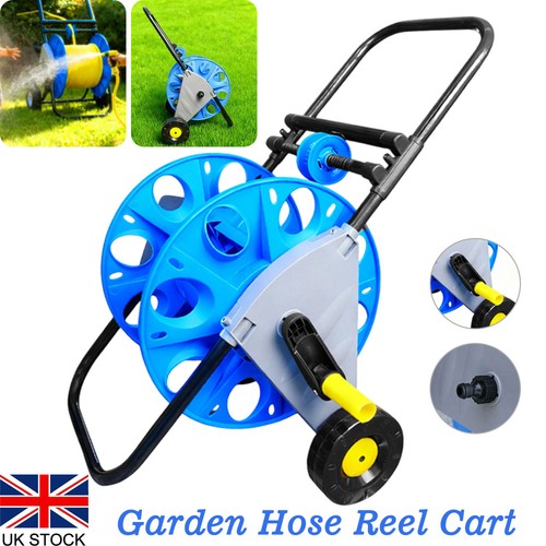 50m garden hose - hose, trolley