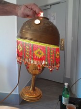 Art Nouveau French Lamp