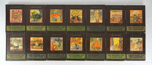 The wonderland knowledge - wonderland, of