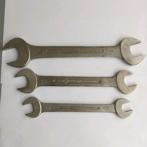 Vintage hazet 450 open - 3x,