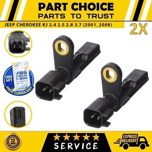 Rear abs speed wheel sensor - wheel,