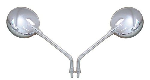 Pair mirrors for kawasaki - mirrors,