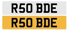 R50 BDE Private Cherished