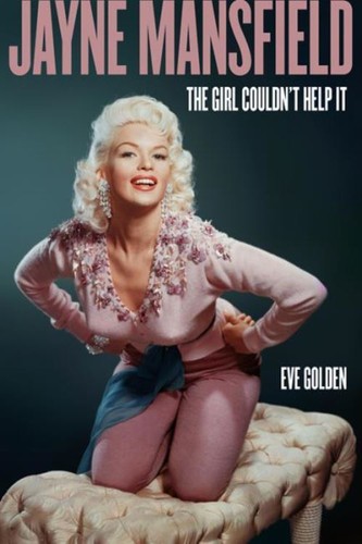 Jayne mansfield eve golden - mansfield,