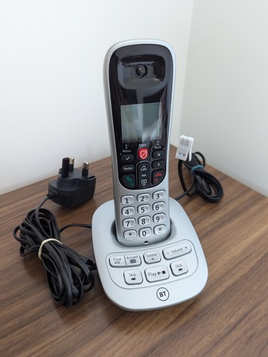Digital cordless phone 7660 - bt,