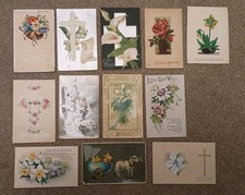 Job Lot Antique Vintage Easter