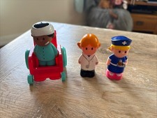 ELC Happyland Hospital Nurse