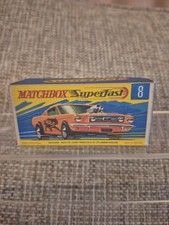 matchbox superfast lesney NO 8