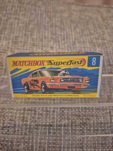 Matchbox superfast lesney - superfast,