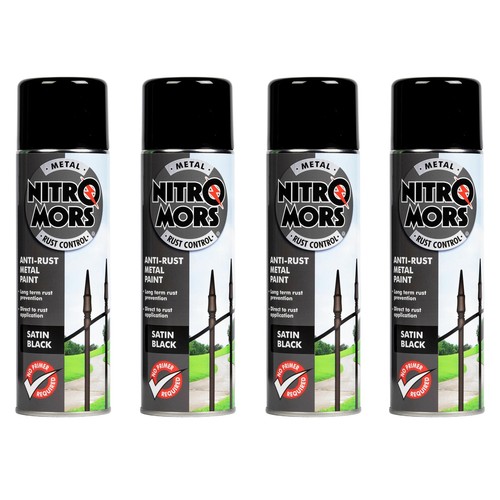 Nitromors smooth satin anti - satin,