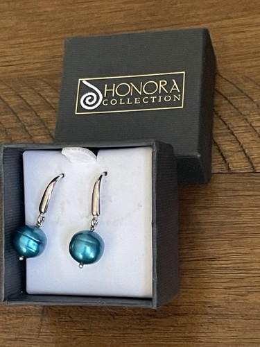 Honora silver 925 - honora, blue