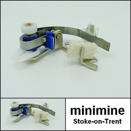 Classic mini blue - classic, contact