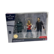 BBC Dr Who The Ninth Doctor