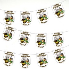 Personalised Pirate Birthday