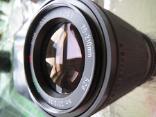 Minolta MD fit 70-210,F/4-5.6
