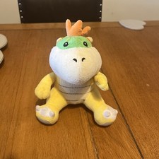 Official 6'' Bowser Junior Jr