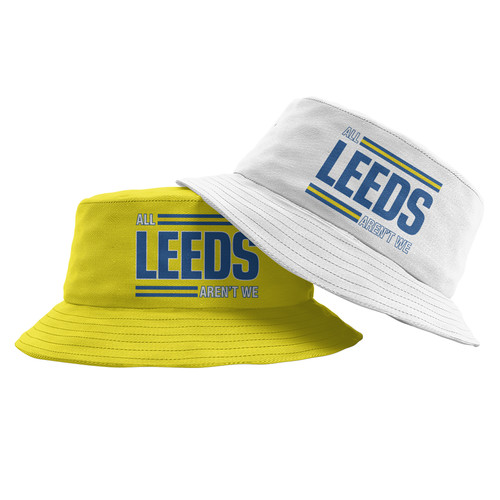 All leeds aren - aren't, we