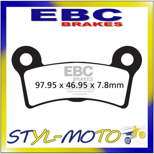 Fa605 4hh synthetic - fa605/4hh, brake