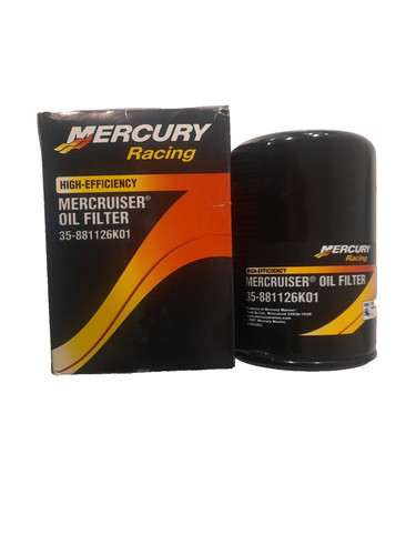 Mercury racing oil filter gm - oil,
