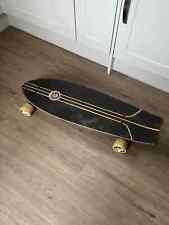 OXELO ORIGINAL FISHTAIL CRUISER SKATEBOARD