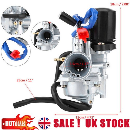 Replace carburettor carb for - replace,