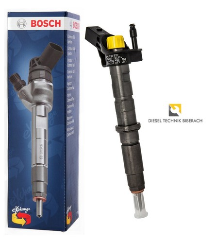 Fuel injector - injector, vw