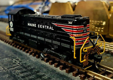 40 004 683 ATLAS N SCALE ALCO S-2 LOCOMOTIVE MAINE CENTRAL #302 DCC FITTED