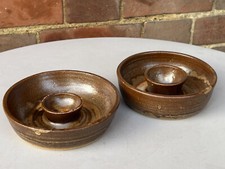 2 x VINTAGE 1970s PORTHLEVEN